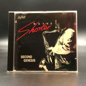 Wayne Shorter – Second Genesis
