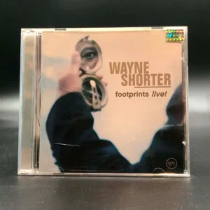 Wayne Shorter – Footprints Live!