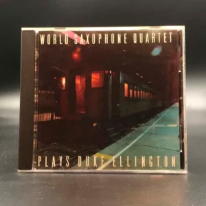 World Saxophone Quartet – Plays Duke Ellington