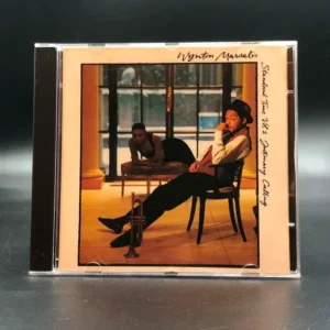 Wynton Marsalis – Standard Time Vol.2 - Intimacy Calling