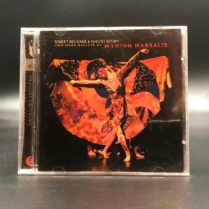 Wynton Marsalis – Sweet Release & Ghost Story (Two More Ballets By Wynton Marsalis)