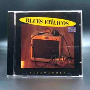 Blues Etílicos - Salamandra