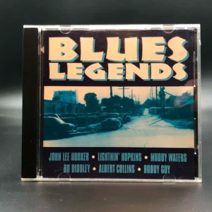 Blues Legends