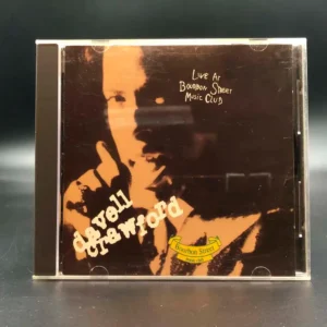 Davell Crawford – Live At Bourbon Street Music Club