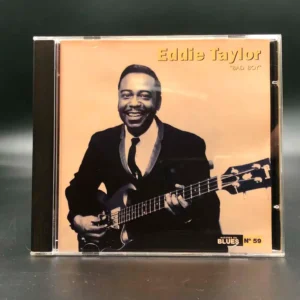 Eddie Taylor – Bad Boy