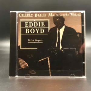 Eddie Boyd – Third Degree