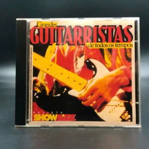 Grandes Guitarristas De Todos Os Tempos