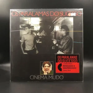 Paralamas Do Sucesso - Cinema Mudo