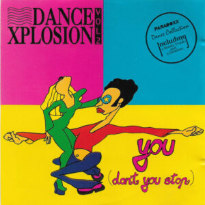Dance Xplosion Vol 2