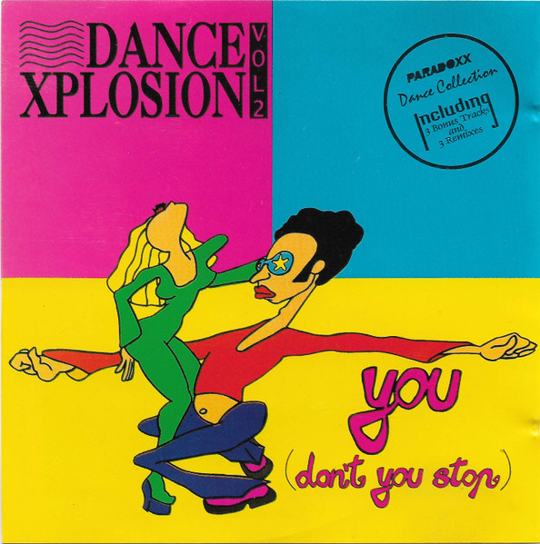 Dance Xplosion Vol 2