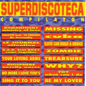 Superdiscoteca Compilation