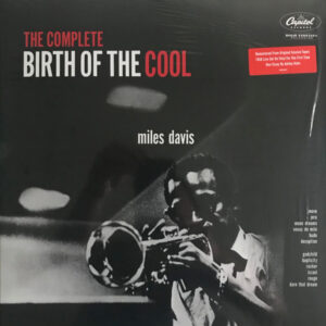 Miles Davis - The Complete Birth Of The Cool (2 LPs)