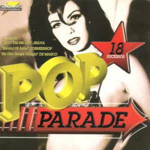 Pop Parade - 18 Sucessos