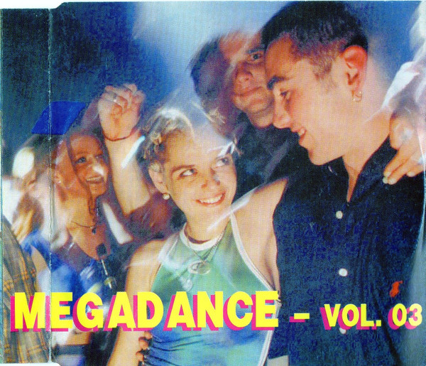 Megadance Vol. 03