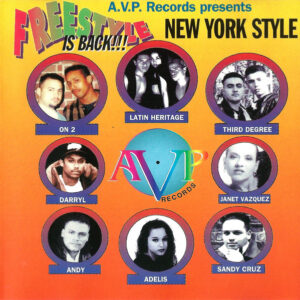 Freestyle Is Back!!! New York Style
