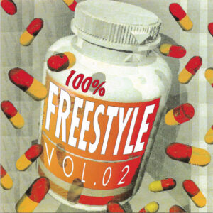 100% Freestyle Vol.2