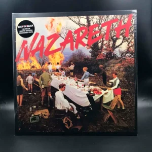 Nazareth - Malice In Wonderland (Coloured Vinyl)