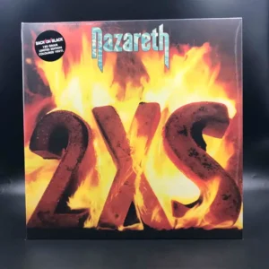 Nazareth - 2XS (Red Vinyl)