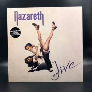 Nazareth - No Jive (Purple Vinyl)