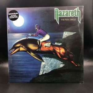 Nazareth - The Fool Circle (2 LPs - Green Vinyl)