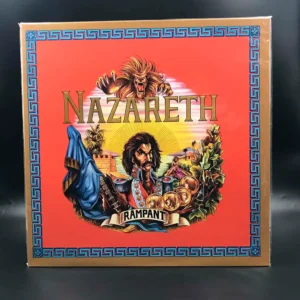 Nazareth - Rampant