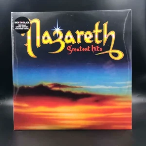 Nazareth - Greatest Hits (2 LPs - Purple Vinyl)