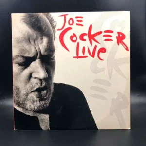 Joe Cocker - Live (2 LPs)
