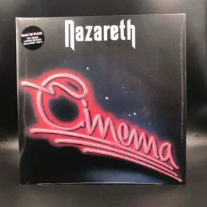 Nazareth - Cinema (Clear Vinyl)