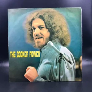 Joe Cocker - The Cocker Power