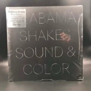 Alabama Shakes - Sound & Color (2 LPs - Clear Vinyl)