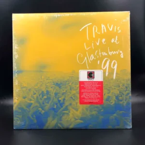 Travis - Live At Glastonbury '99 (2 LPs)