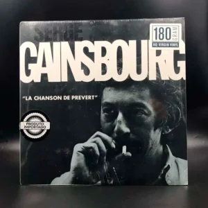 Serge Gainsbourg - La Chanson De Prevert
