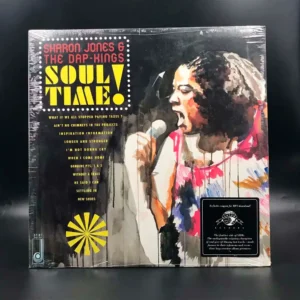 Sharon Jones & The Dap-Kings - Soul Time!