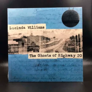 Lucinda Williams - The Ghosts Of Highway 20 (2 LPs)