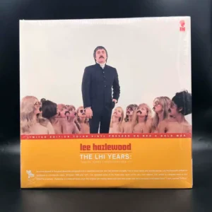 Lee Hazlewood - The LHI Years: Singles, Nudes & Backsides 1968-71 (2 LPs)