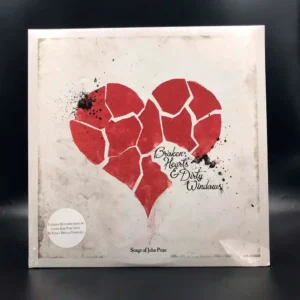 John Prine (Songs Of) - Broken Hearts & Dirty Windows