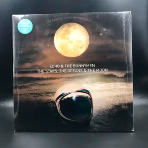 Echo & The Bunnymen - The Stars, The Oceans & The Moon (2 LPs)