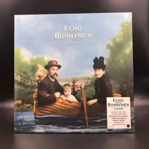 Echo & The Bunnymen - Flowers (White Vinyl)