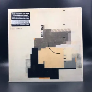 Durutti Column - Circuses And Bread (2 LPs - Orange Vinyl)