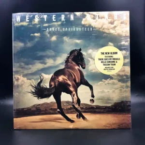 Bruce Springsteen - Western Stars (2 LPs)