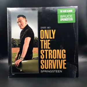 Bruce Springsteen - Only The Strong Survive (2 LPs)
