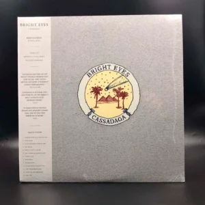 Bright Eyes - Cassadaga (2 LPs)