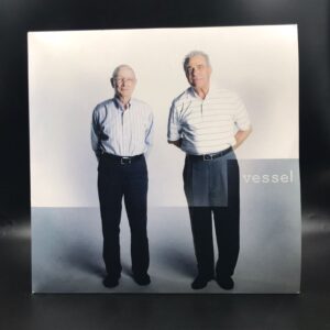 Twenty One Pilots - Vessel (Silver Vinyl)