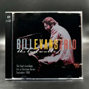 Bill Evans Trio – The Last Waltz (2 CDs)