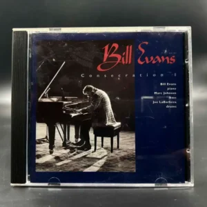 Bill Evans Trio – Consecration I