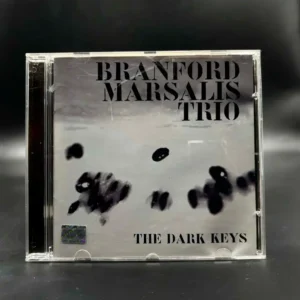 Branford Marsalis Trio – The Dark Keys