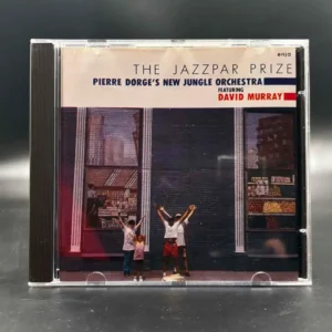 David Murray & Pierre Dørge's New Jungle Orchestra – The Jazzpar Prize