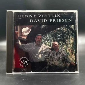 Denny Zeitlin & David Friesen (1995)