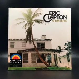 Eric Clapton - 461 Ocean Boulevard (Green Vinyl)