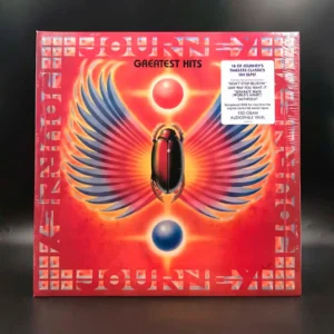 Journey - Greatest Hits (2 LPs)